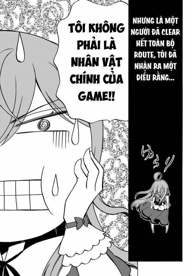 Doushitemo Hametsushitakunai Akuyaku Reijou Ga Gendai Heiki Wo Te Ni Shita Kekka Ga Kore Desu Chapter 1 - Trang 2