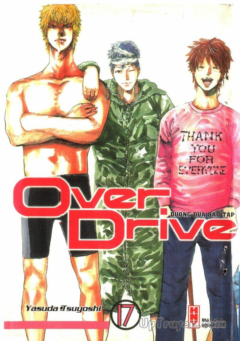 Over Drive Chapter 17 - Trang 2