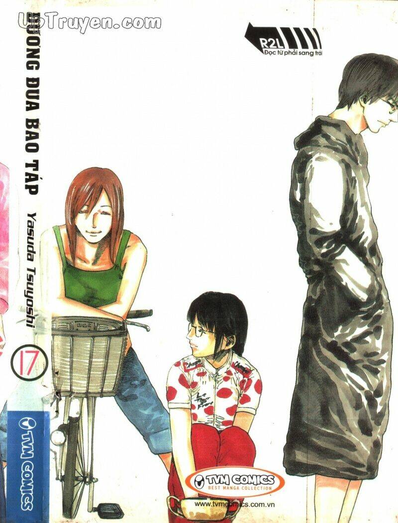 Over Drive Chapter 17 - Trang 2