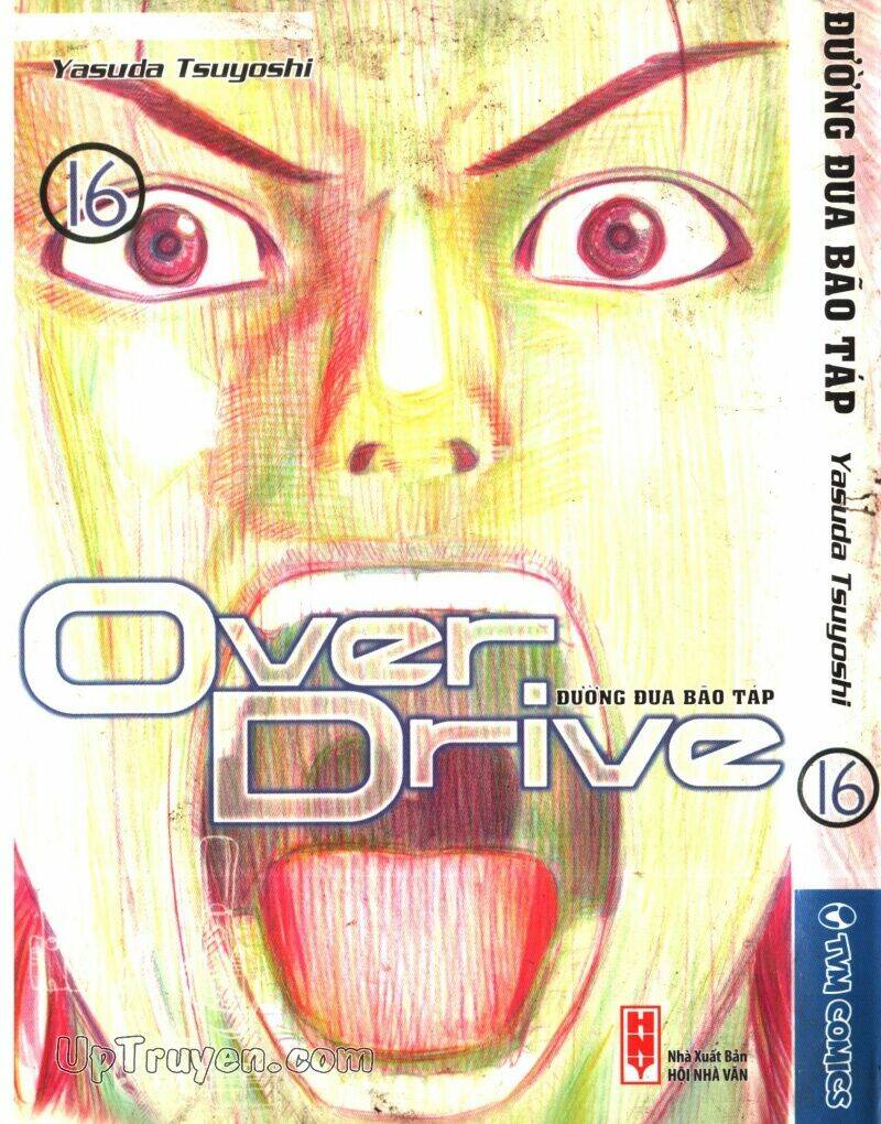 Over Drive Chapter 16 - Trang 2