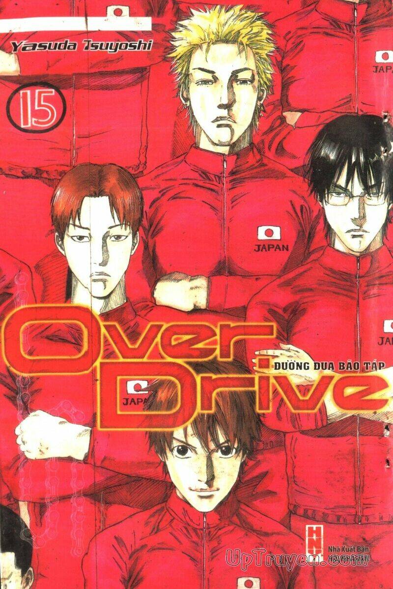 Over Drive Chapter 15 - Trang 2