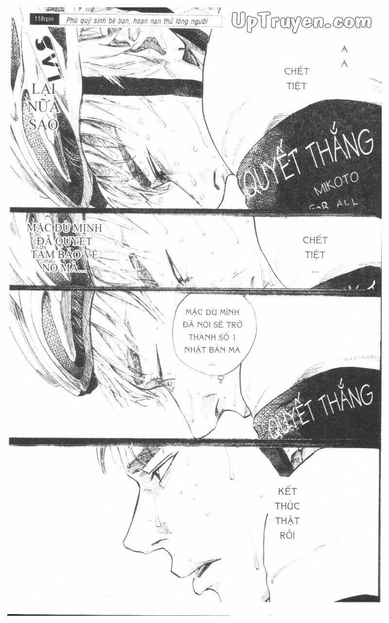 Over Drive Chapter 15 - Trang 2