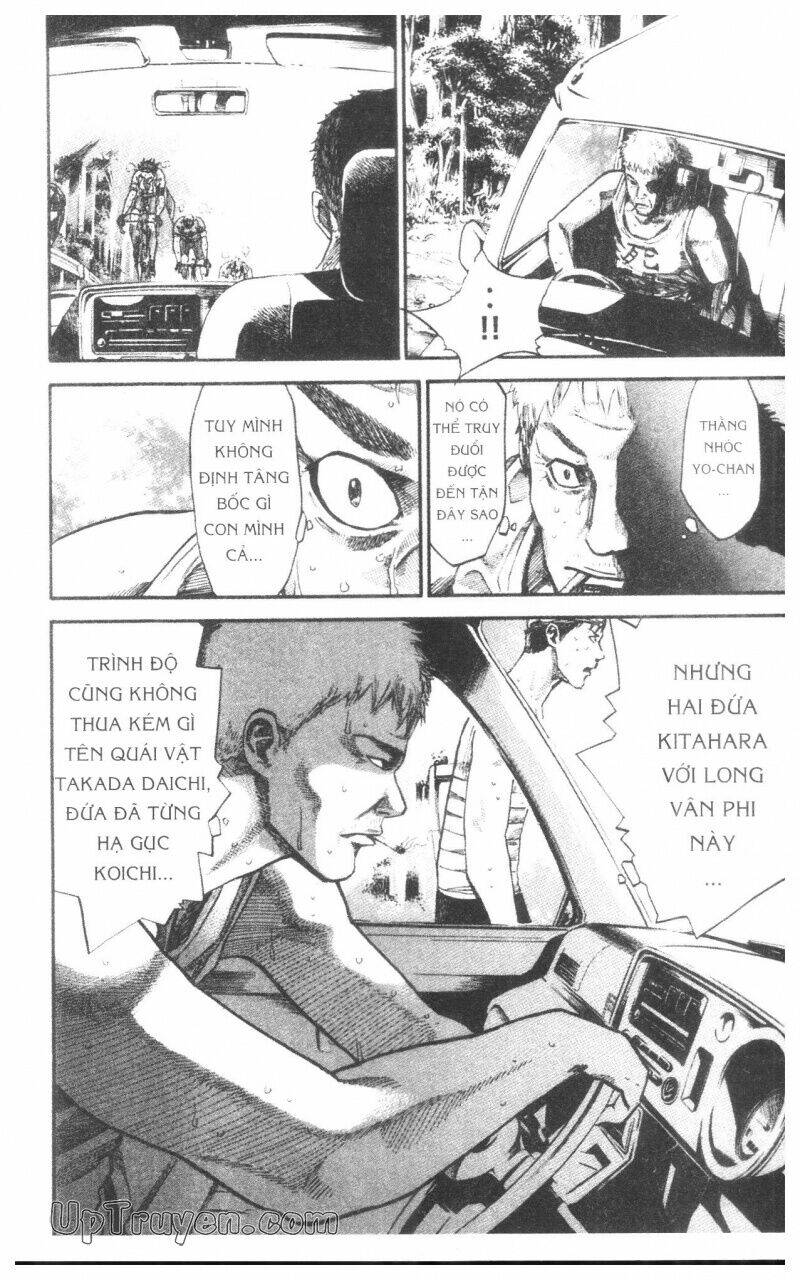 Over Drive Chapter 15 - Trang 2