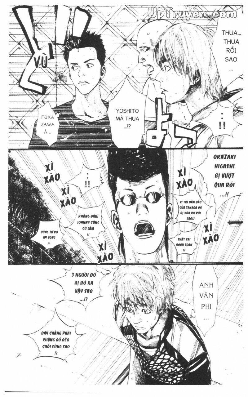 Over Drive Chapter 15 - Trang 2