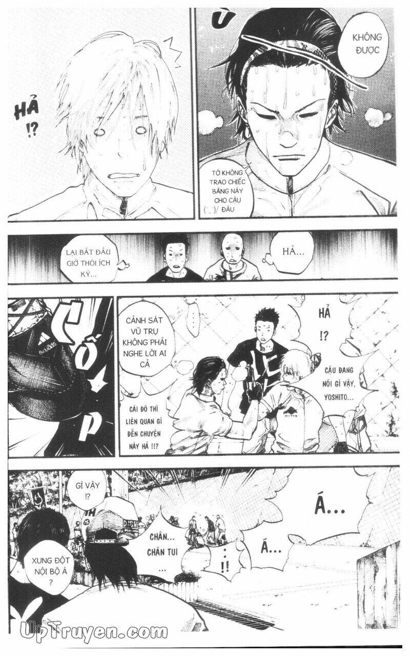 Over Drive Chapter 15 - Trang 2