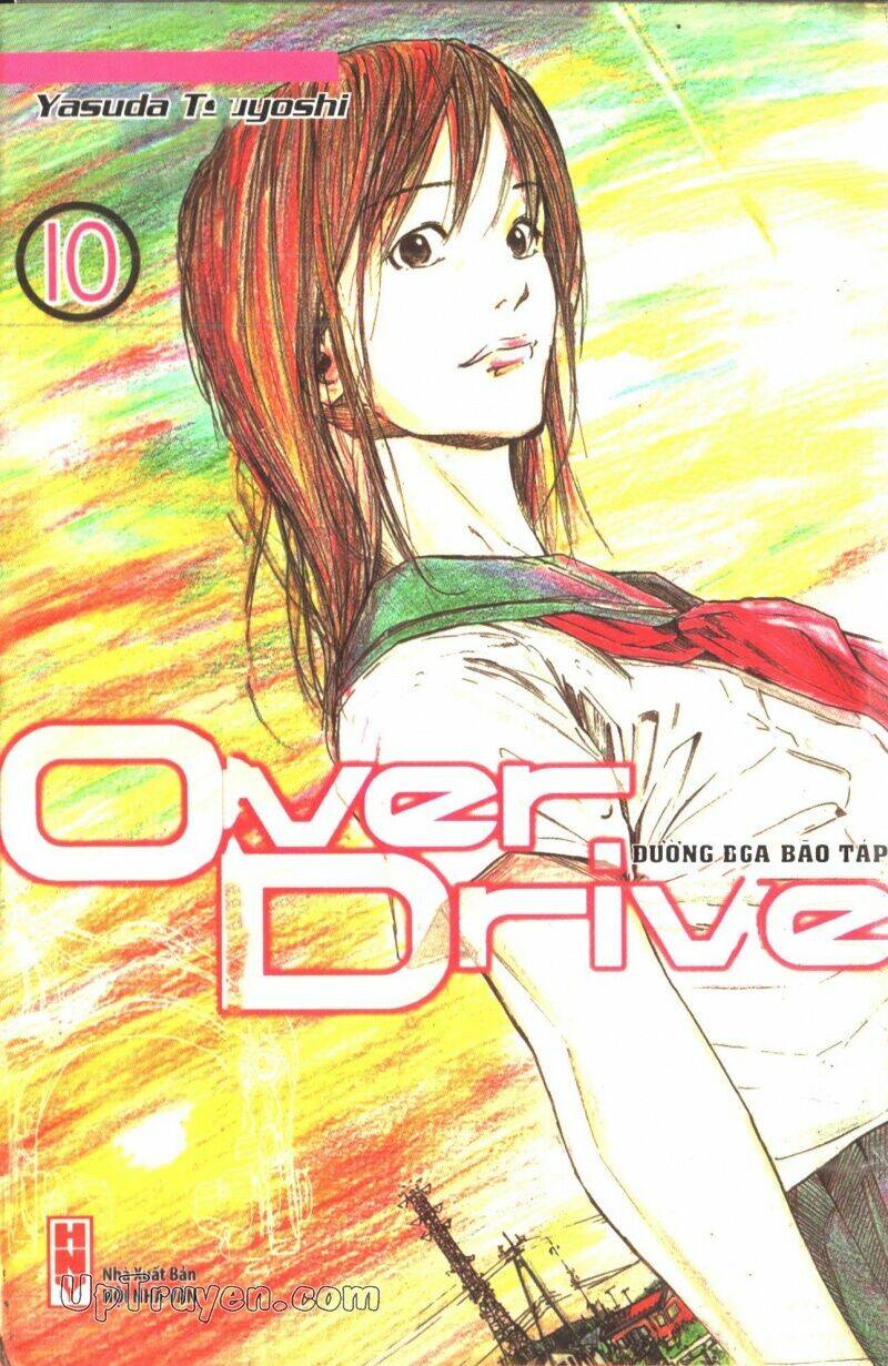 Over Drive Chapter 10 - Trang 2