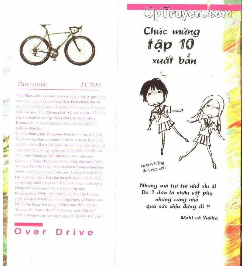 Over Drive Chapter 10 - Trang 2