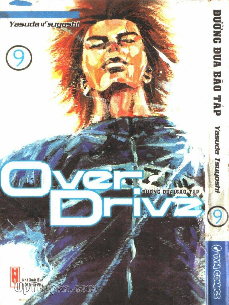 Over Drive Chapter 9 - Trang 2