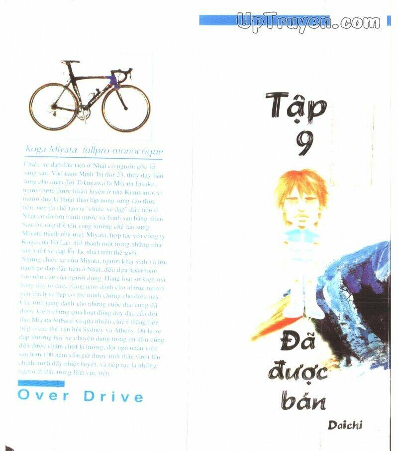 Over Drive Chapter 9 - Trang 2