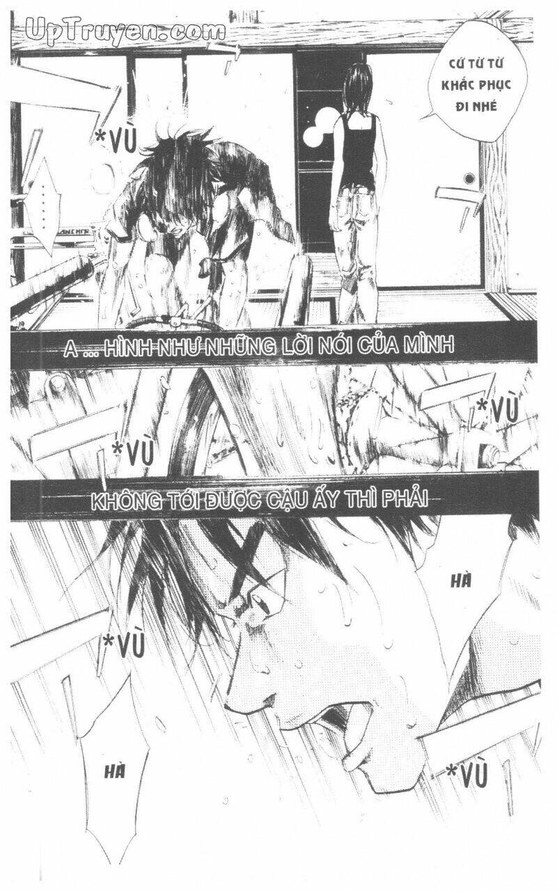 Over Drive Chapter 9 - Trang 2