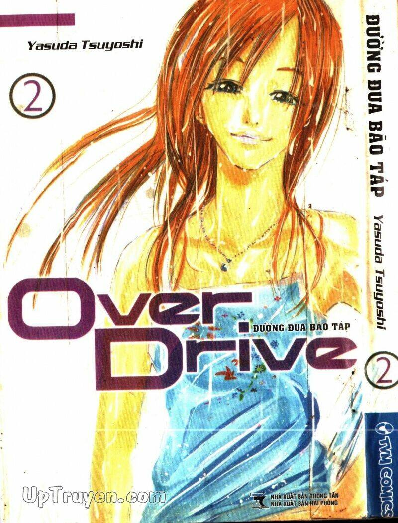 Over Drive Chapter 2 - Trang 2