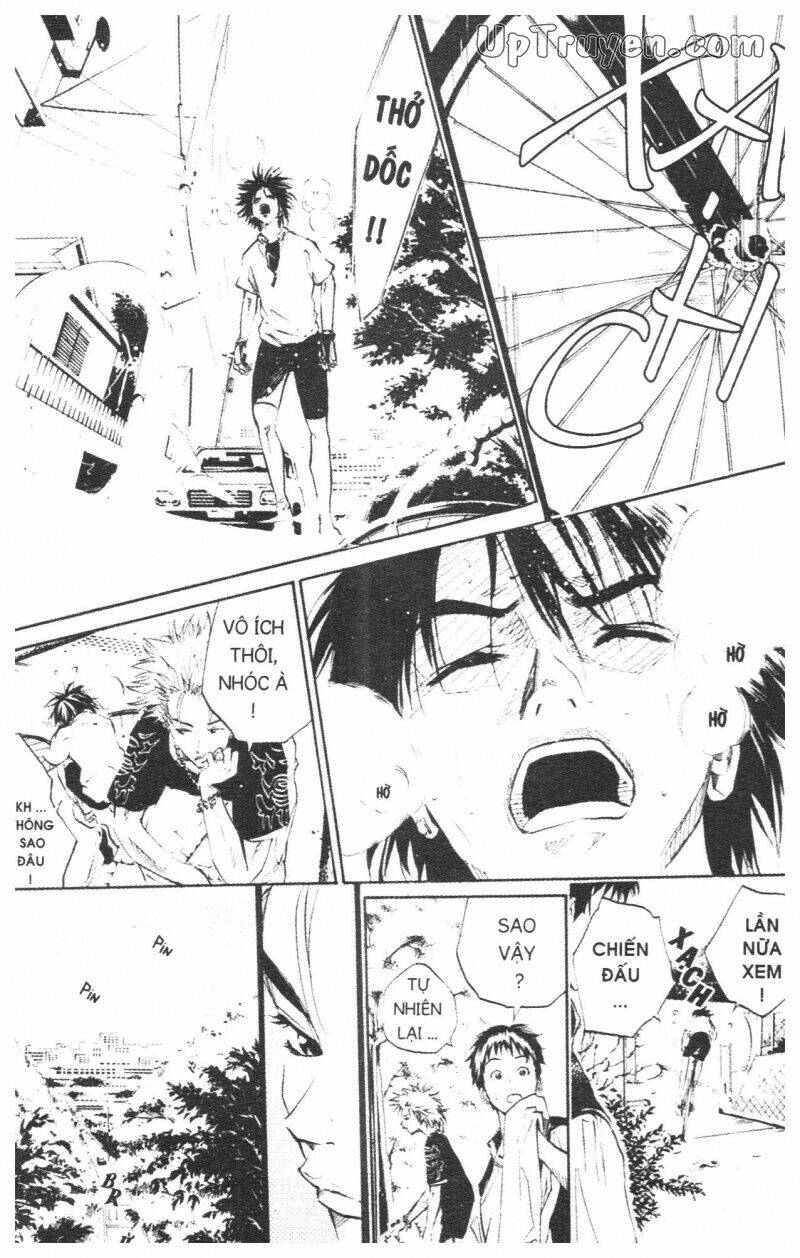 Over Drive Chapter 2 - Trang 2