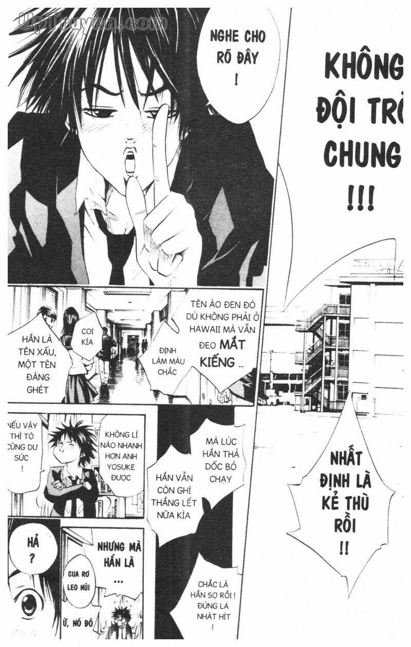 Over Drive Chapter 2 - Trang 2