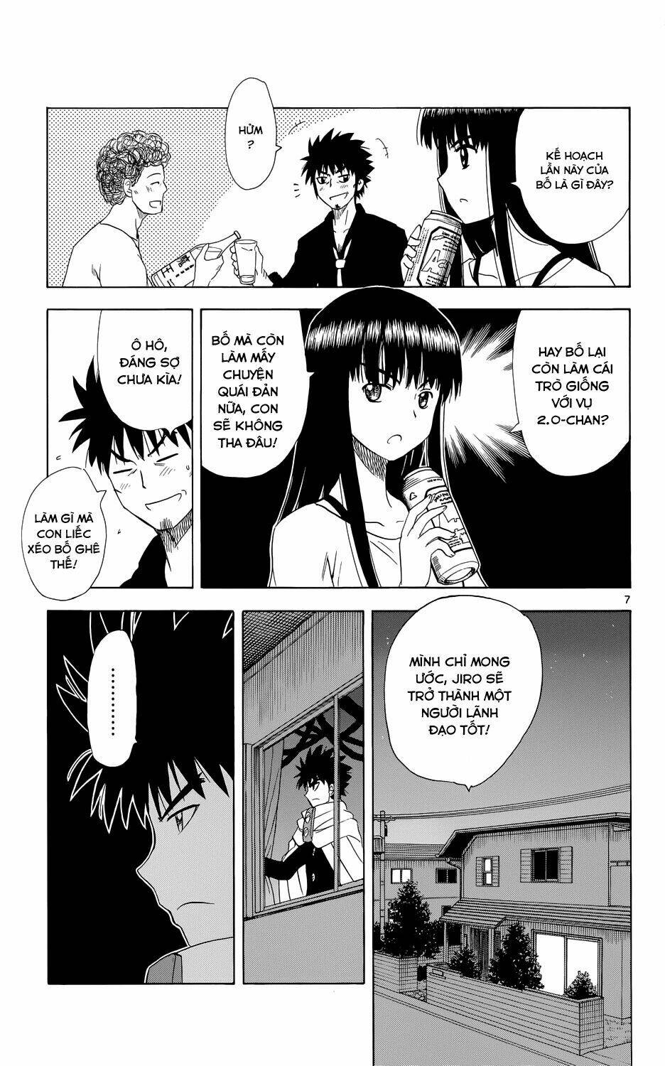 Hajimete No Aku Chapter 157 - Trang 2