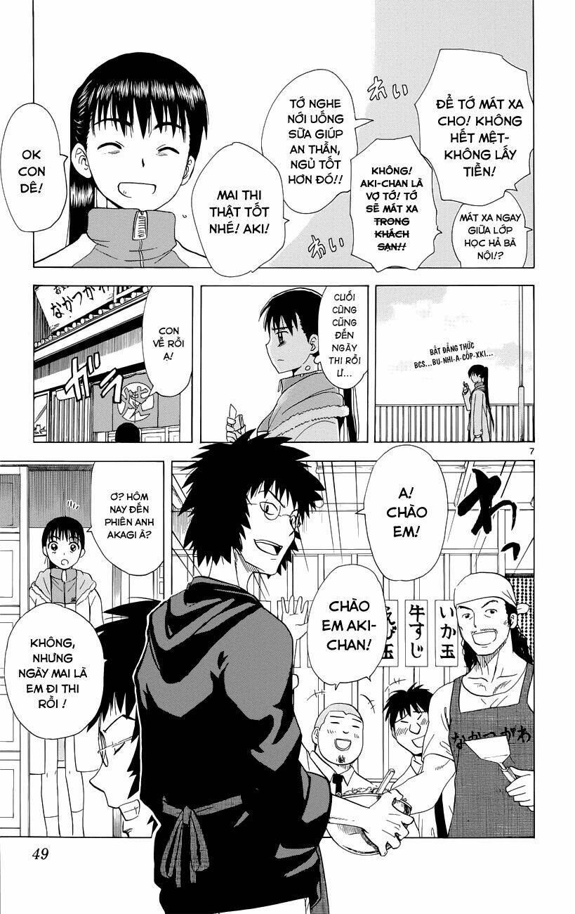 Hajimete No Aku Chapter 153 - Trang 2