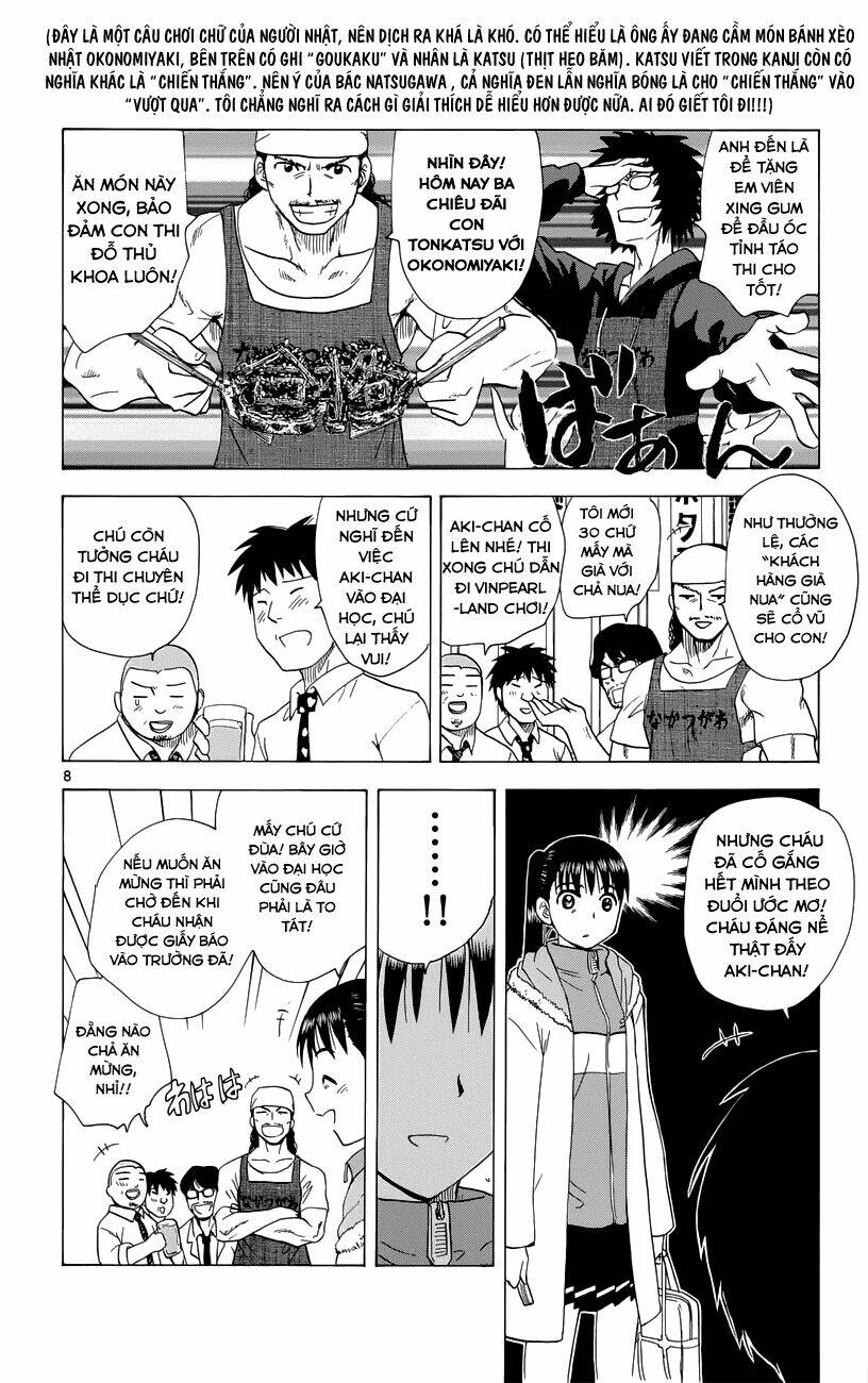 Hajimete No Aku Chapter 153 - Trang 2