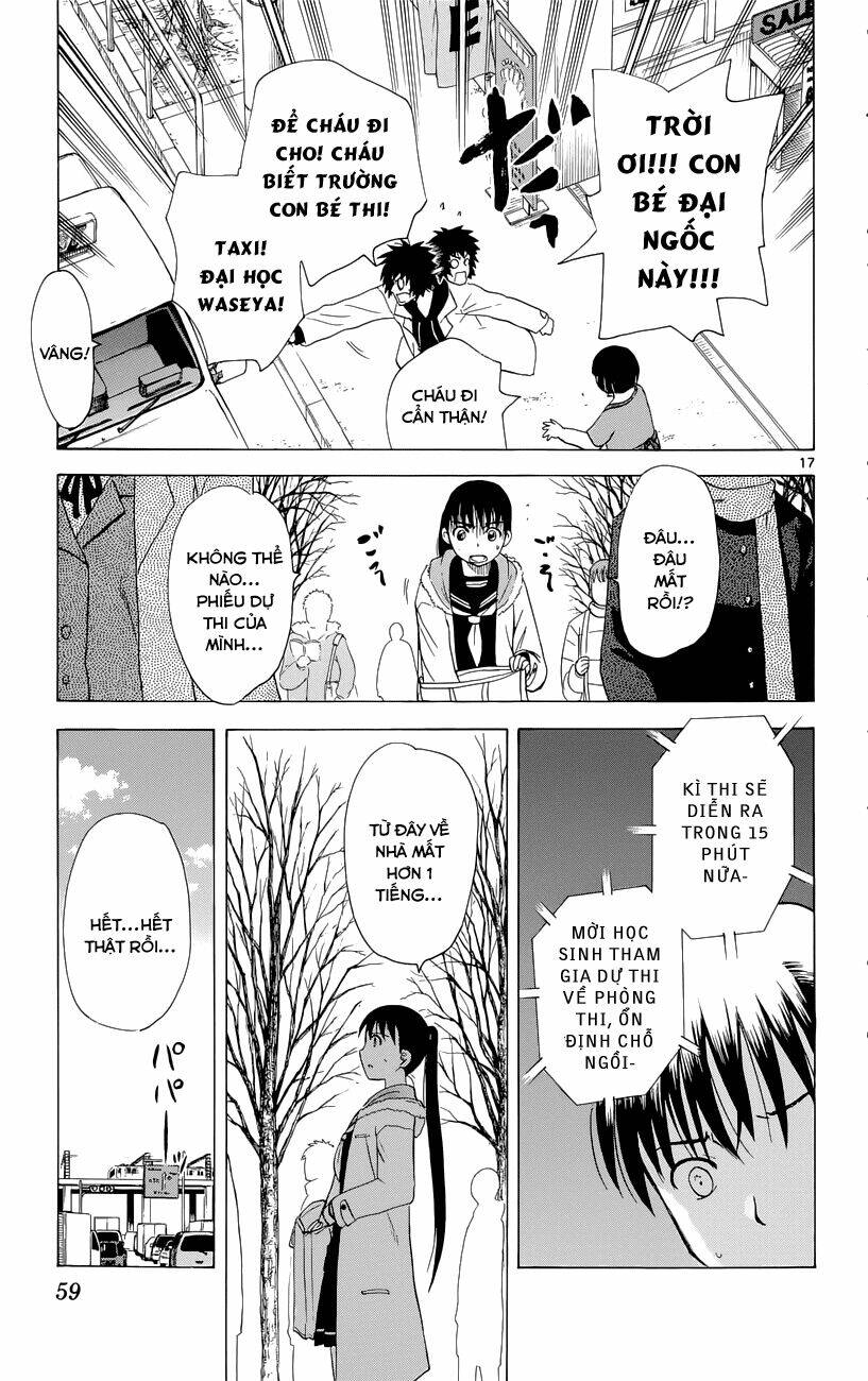 Hajimete No Aku Chapter 153 - Trang 2