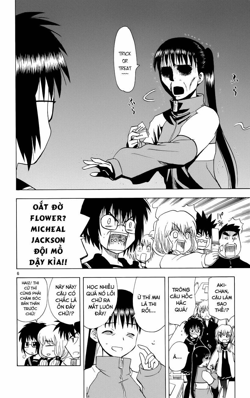 Hajimete No Aku Chapter 153 - Trang 2