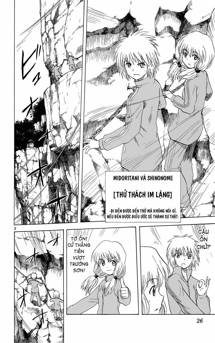 Hajimete No Aku Chapter 152 - Trang 2