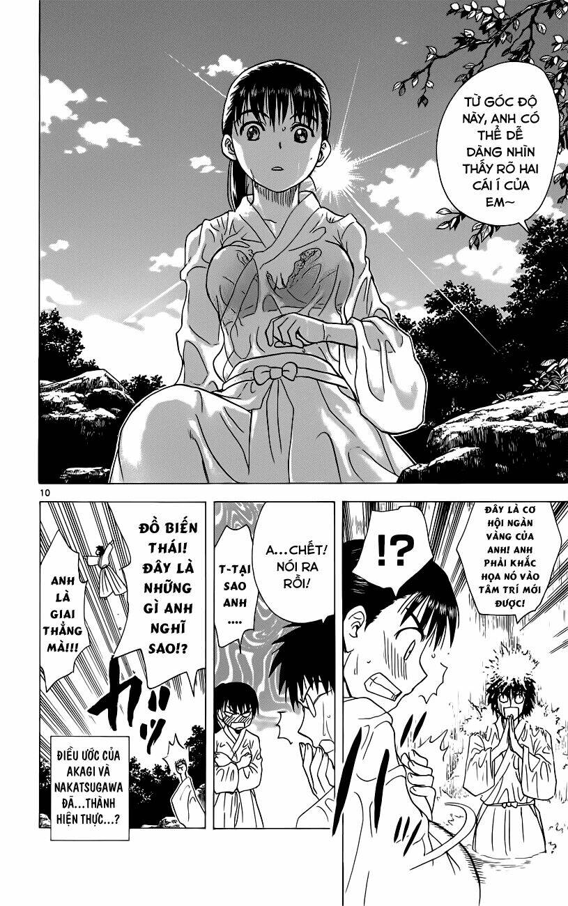 Hajimete No Aku Chapter 151 - Trang 2