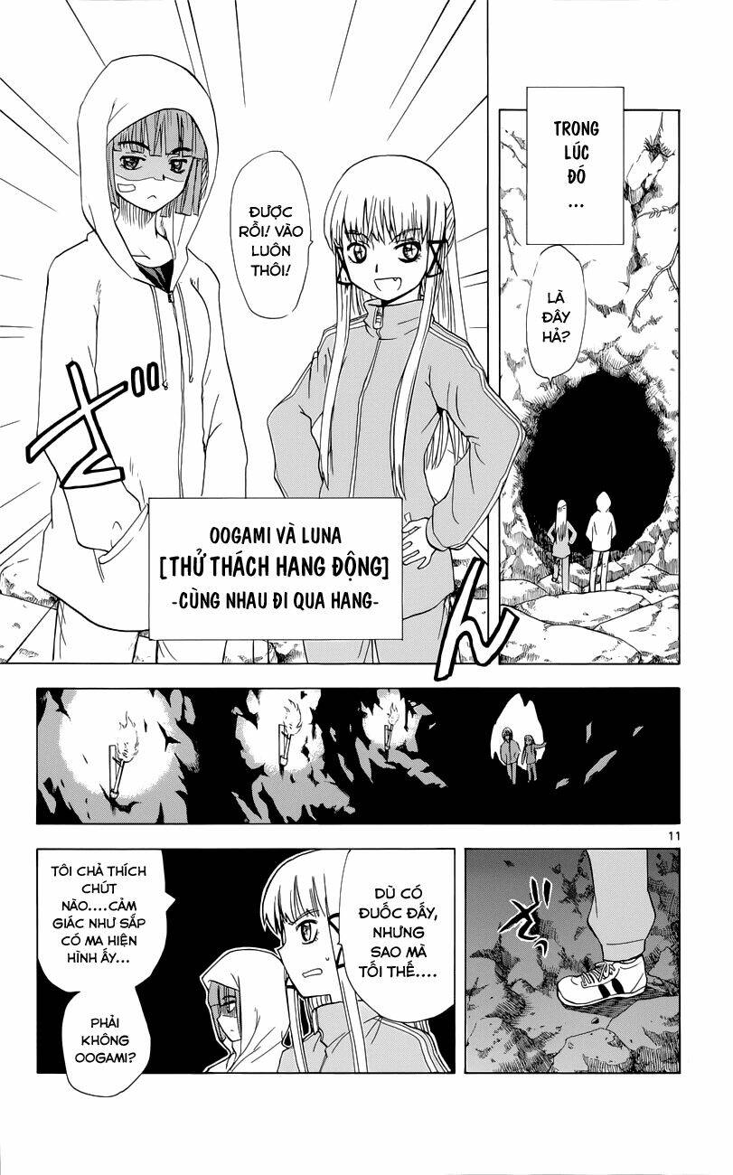 Hajimete No Aku Chapter 151 - Trang 2