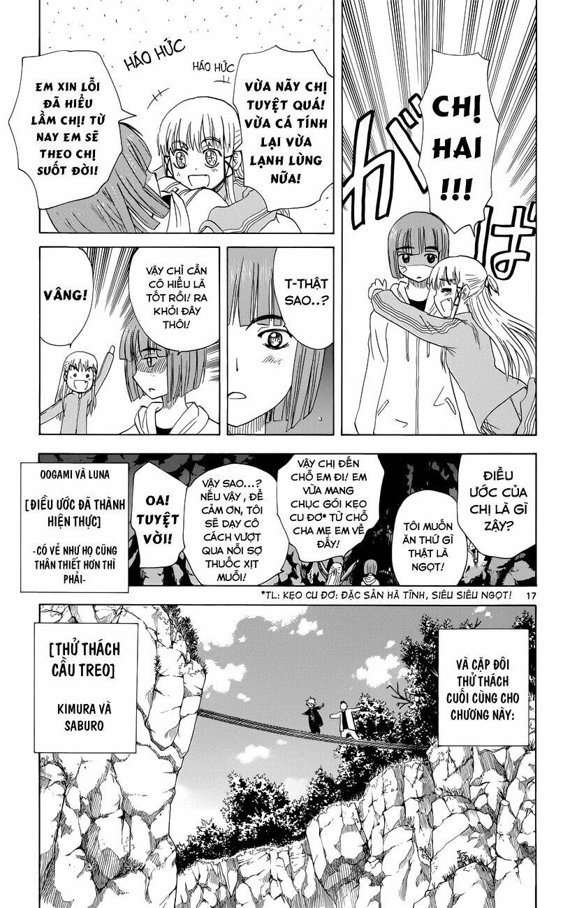 Hajimete No Aku Chapter 151 - Trang 2