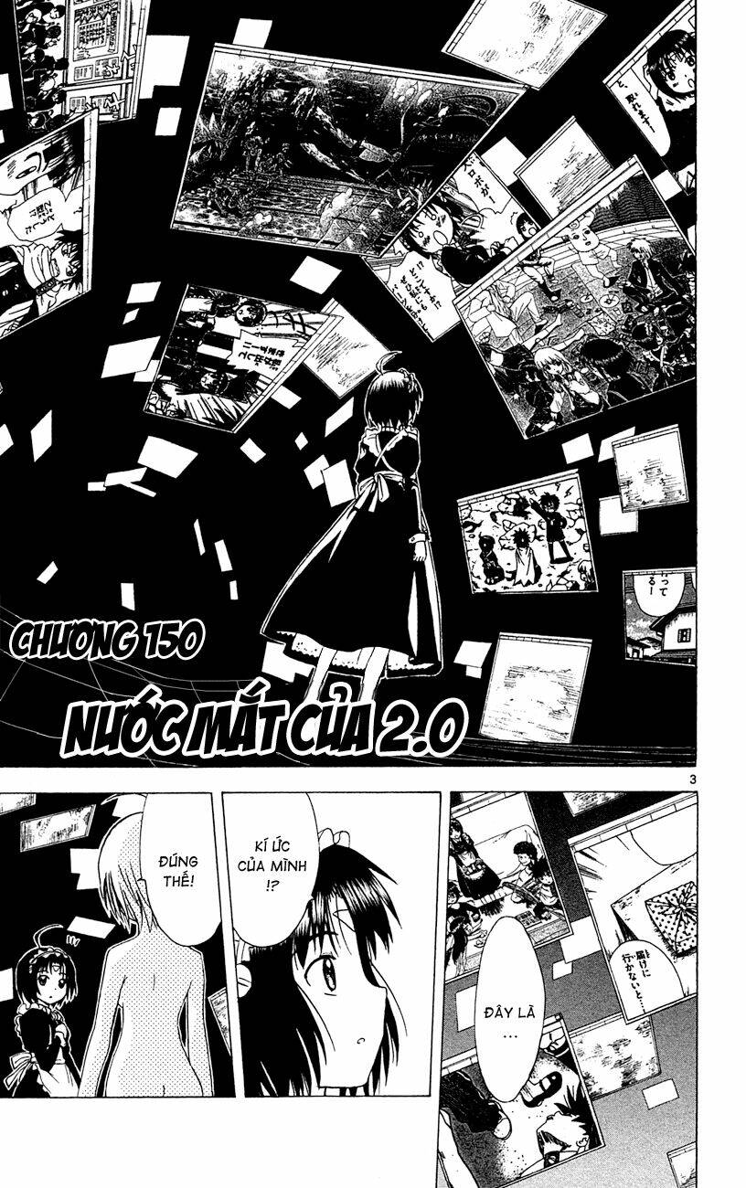 Hajimete No Aku Chapter 150 - Trang 2