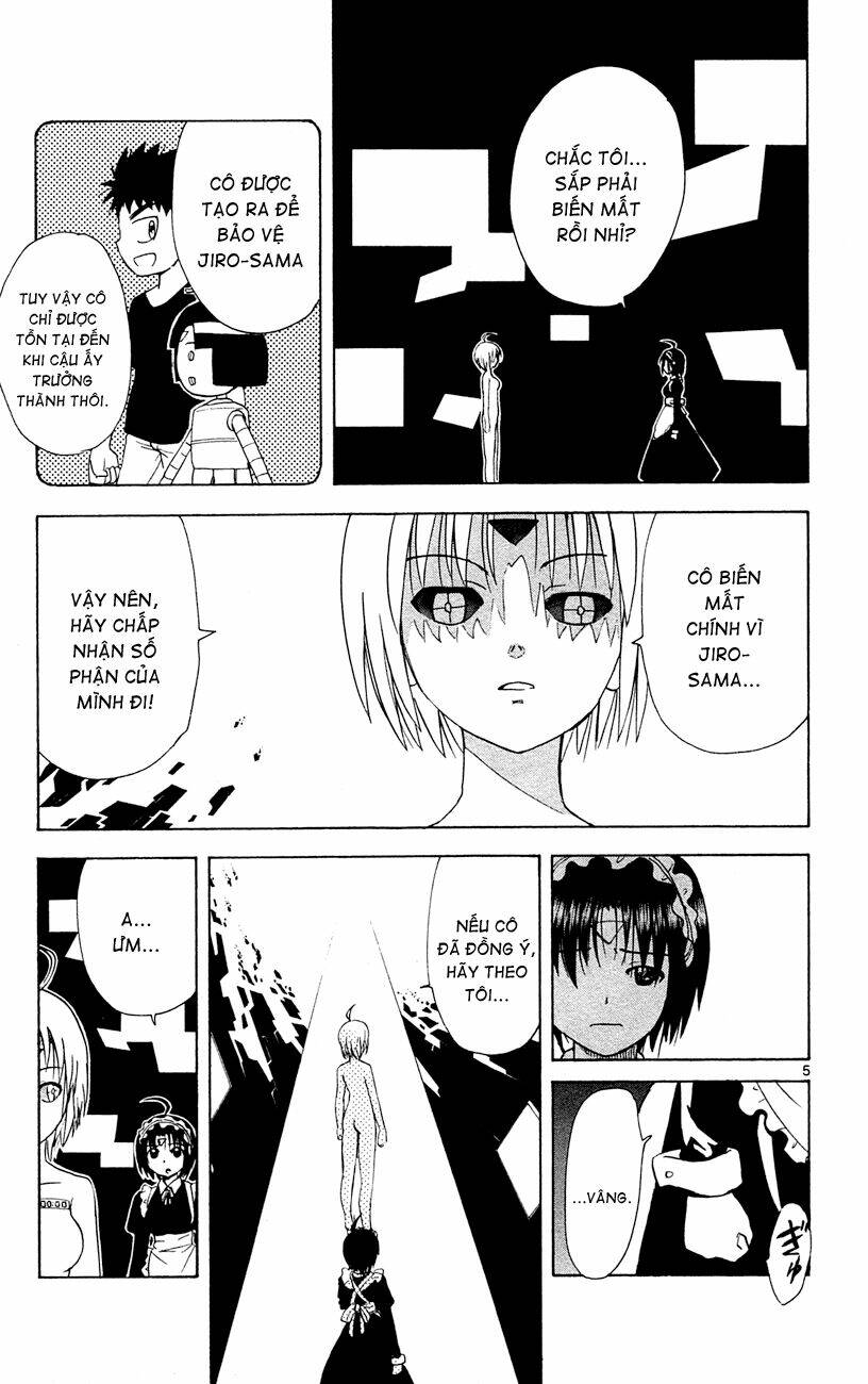 Hajimete No Aku Chapter 150 - Trang 2