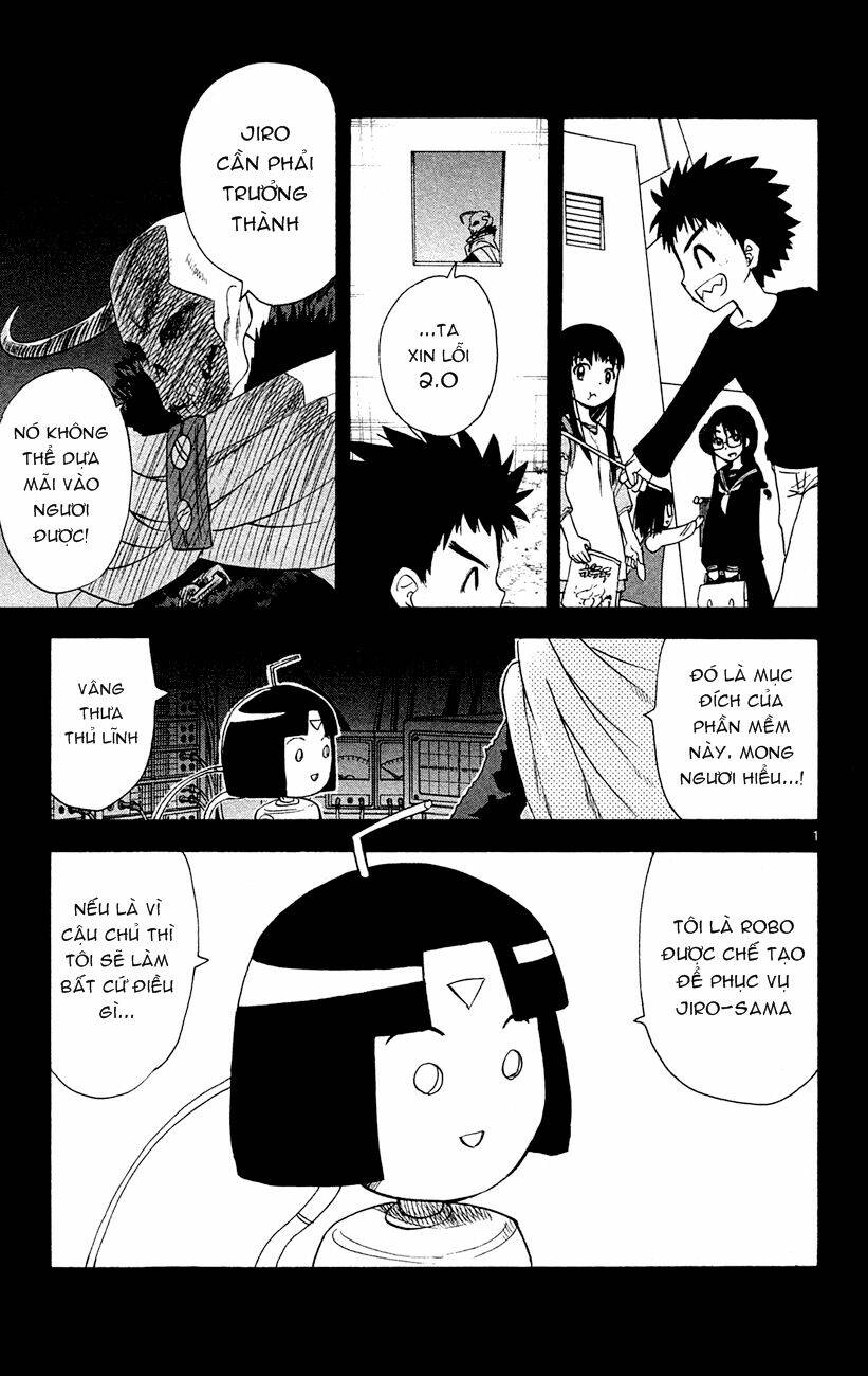 Hajimete No Aku Chapter 148 - Trang 2