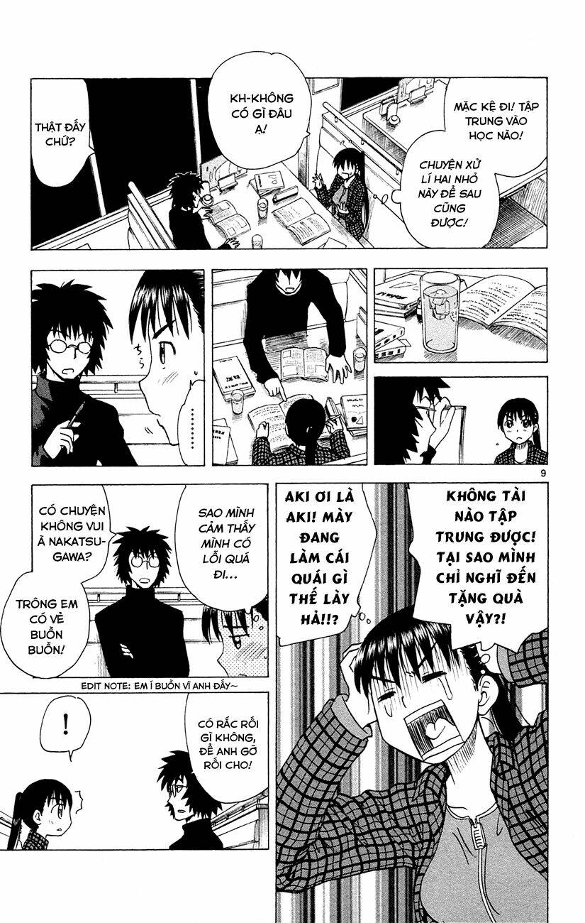 Hajimete No Aku Chapter 146 - Trang 2