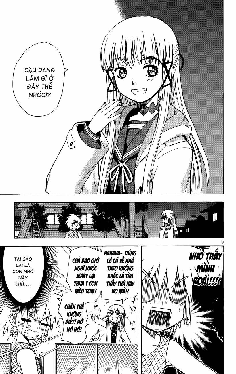 Hajimete No Aku Chapter 143 - Trang 2