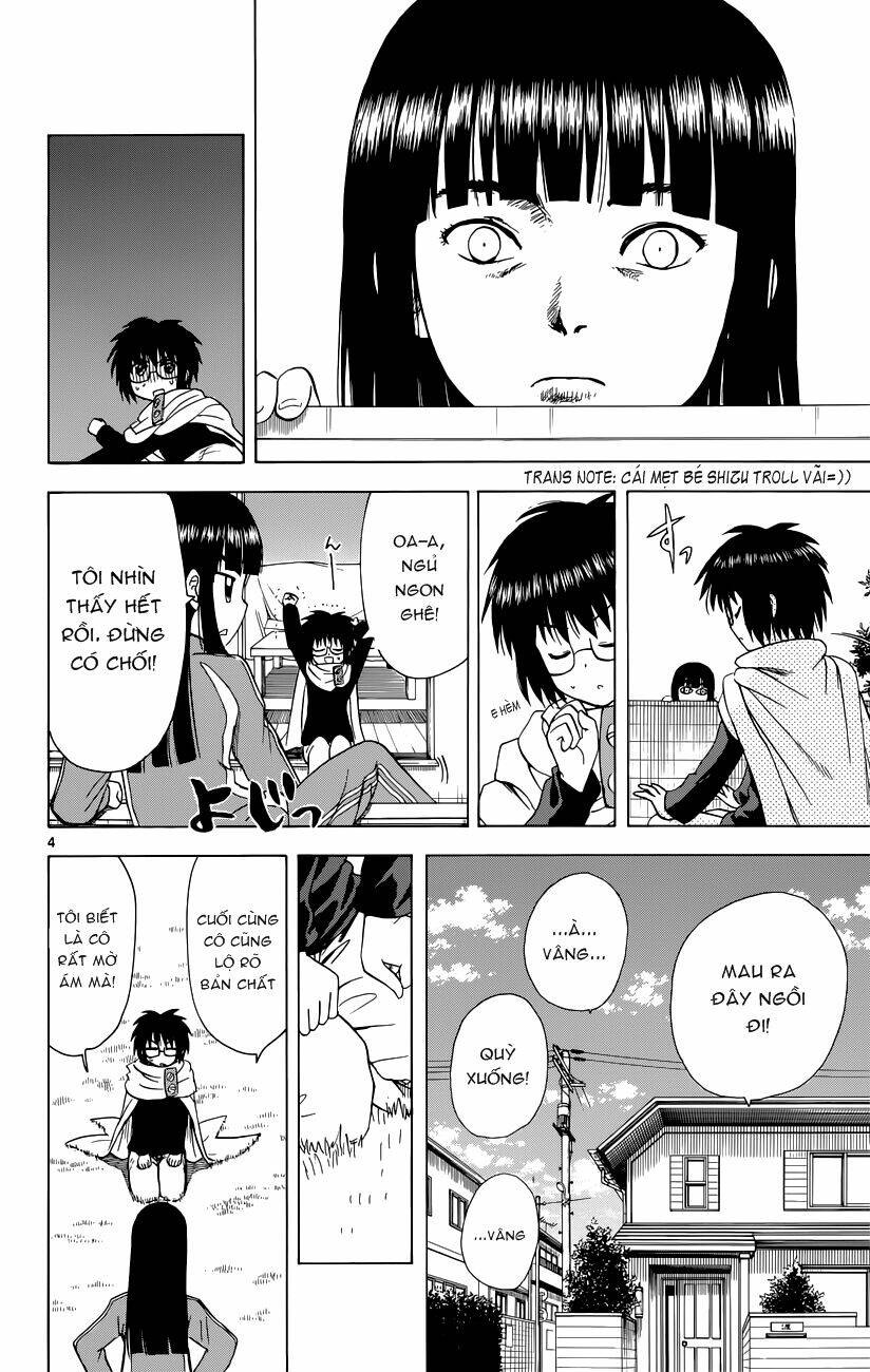 Hajimete No Aku Chapter 142 - Trang 2