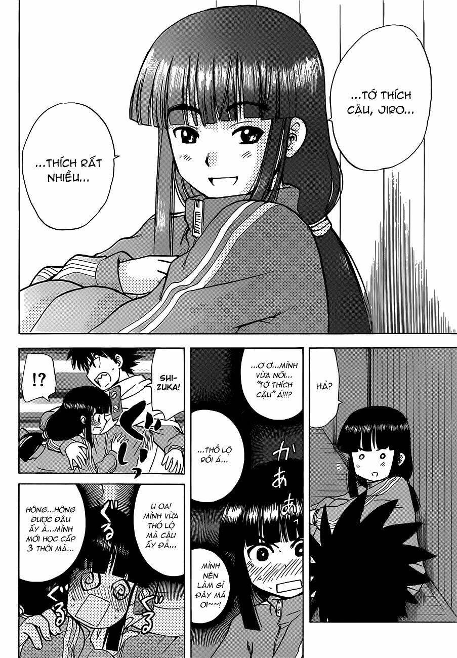 Hajimete No Aku Chapter 138 - Trang 2