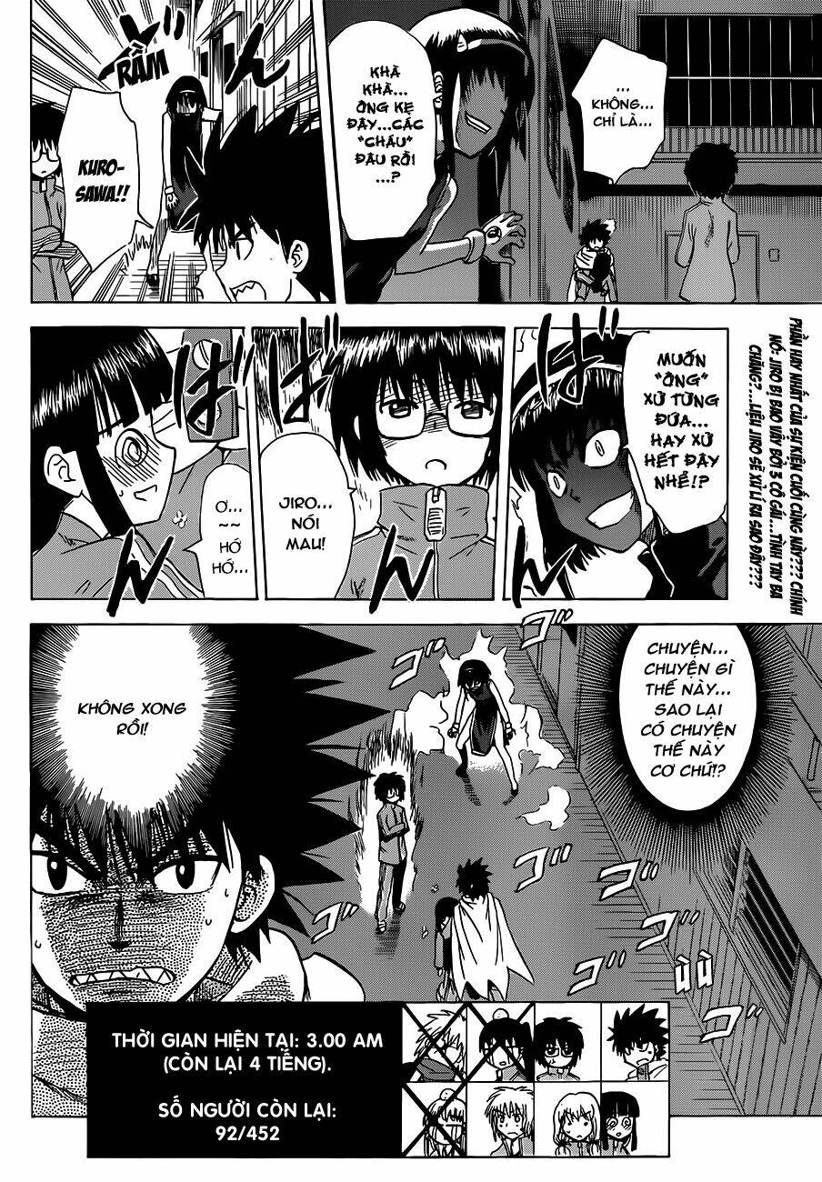 Hajimete No Aku Chapter 138 - Trang 2