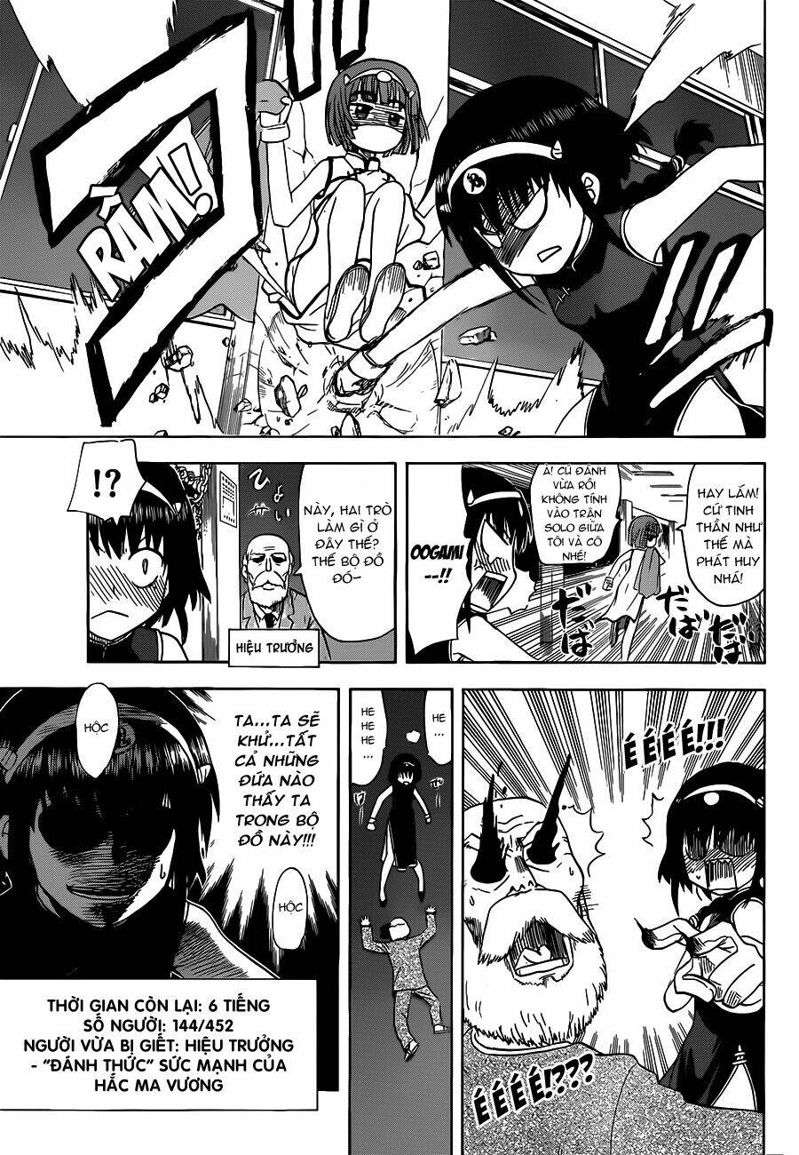 Hajimete No Aku Chapter 138 - Trang 2