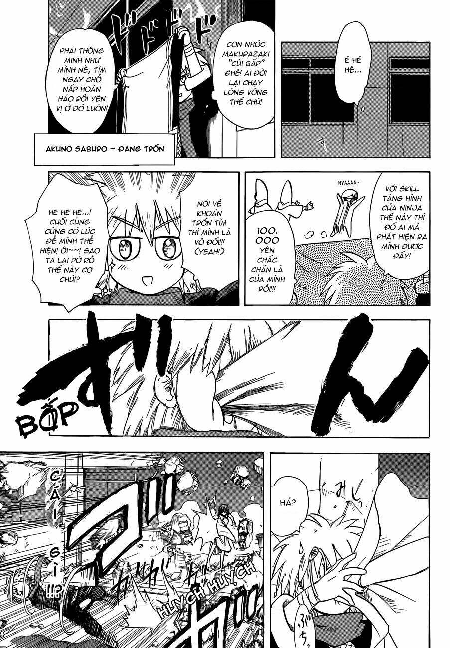 Hajimete No Aku Chapter 137 - Trang 2