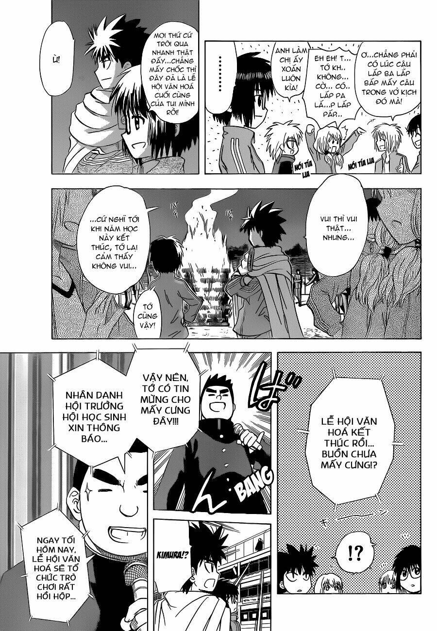 Hajimete No Aku Chapter 137 - Trang 2