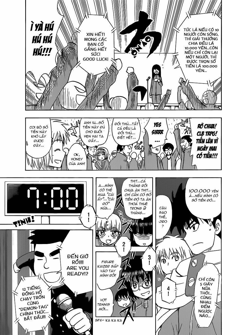 Hajimete No Aku Chapter 137 - Trang 2