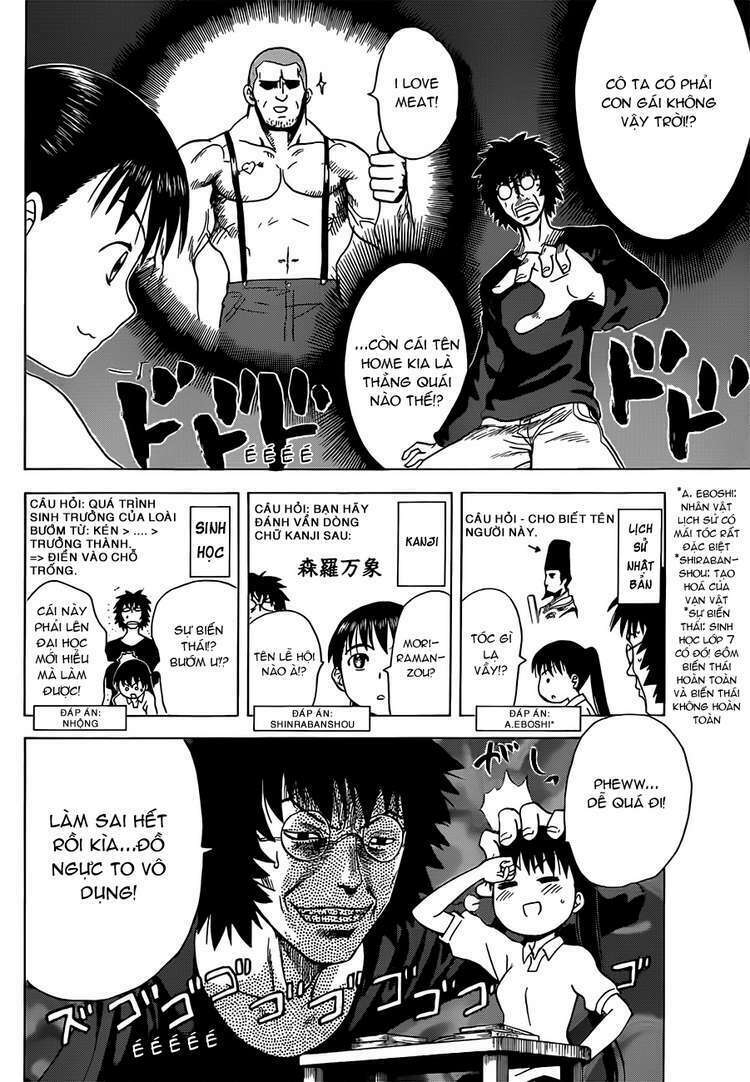 Hajimete No Aku Chapter 136 - Trang 2