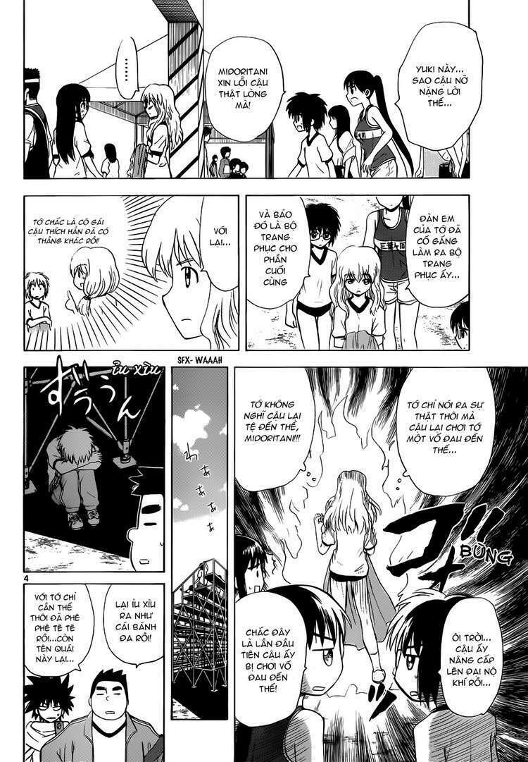 Hajimete No Aku Chapter 134 - Trang 2