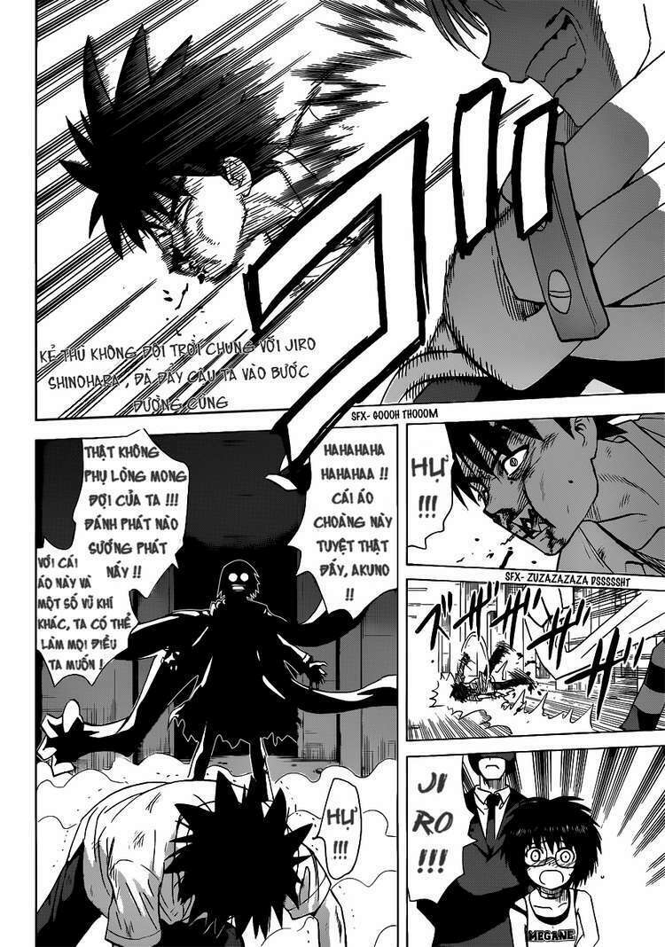 Hajimete No Aku Chapter 131 - Trang 2