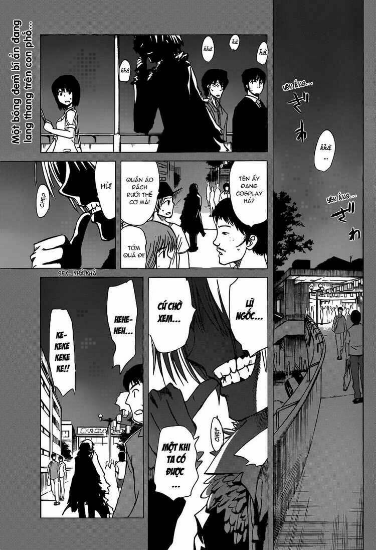 Hajimete No Aku Chapter 129 - Trang 2