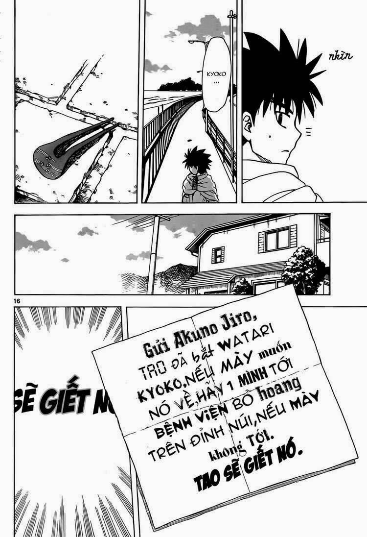 Hajimete No Aku Chapter 129 - Trang 2