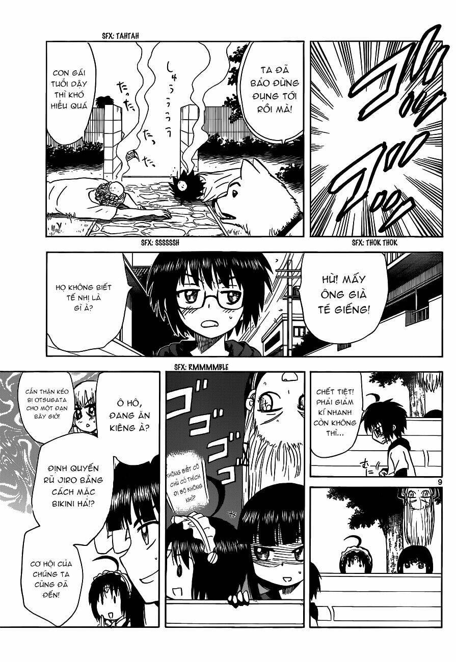 Hajimete No Aku Chapter 126 - Trang 2