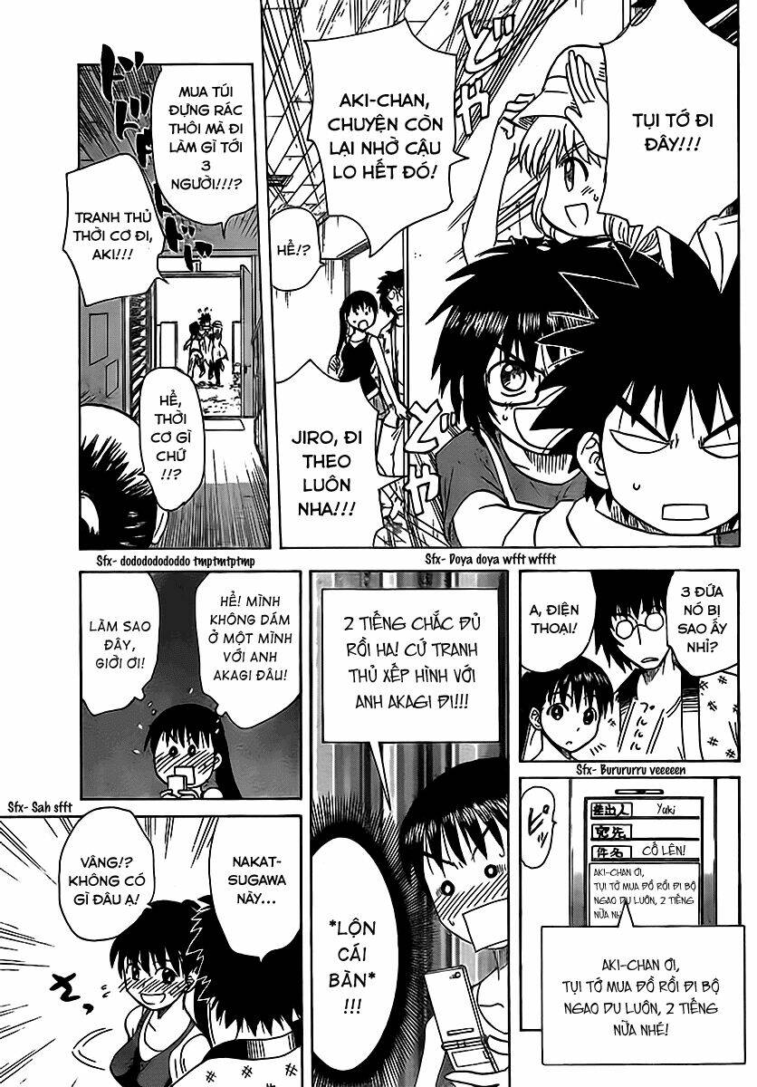 Hajimete No Aku Chapter 124 - Trang 2