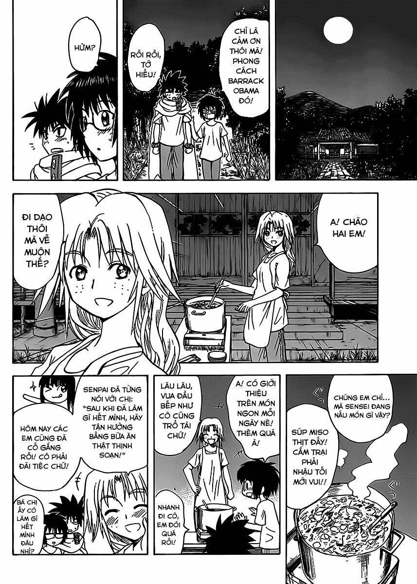 Hajimete No Aku Chapter 123 - Trang 2