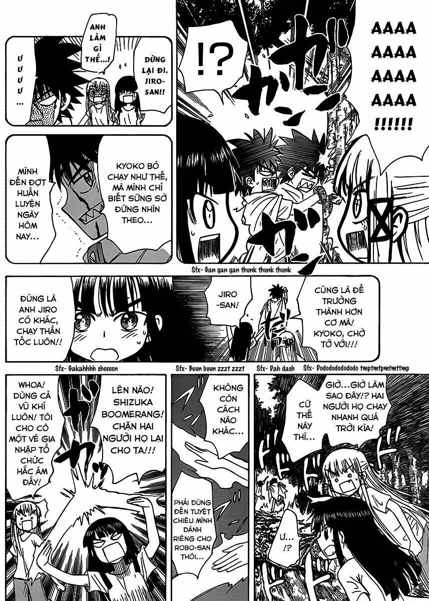 Hajimete No Aku Chapter 123 - Trang 2