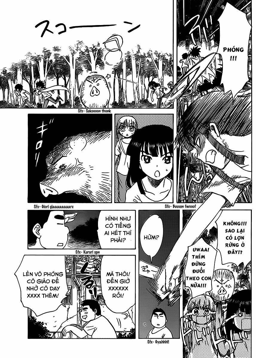 Hajimete No Aku Chapter 123 - Trang 2