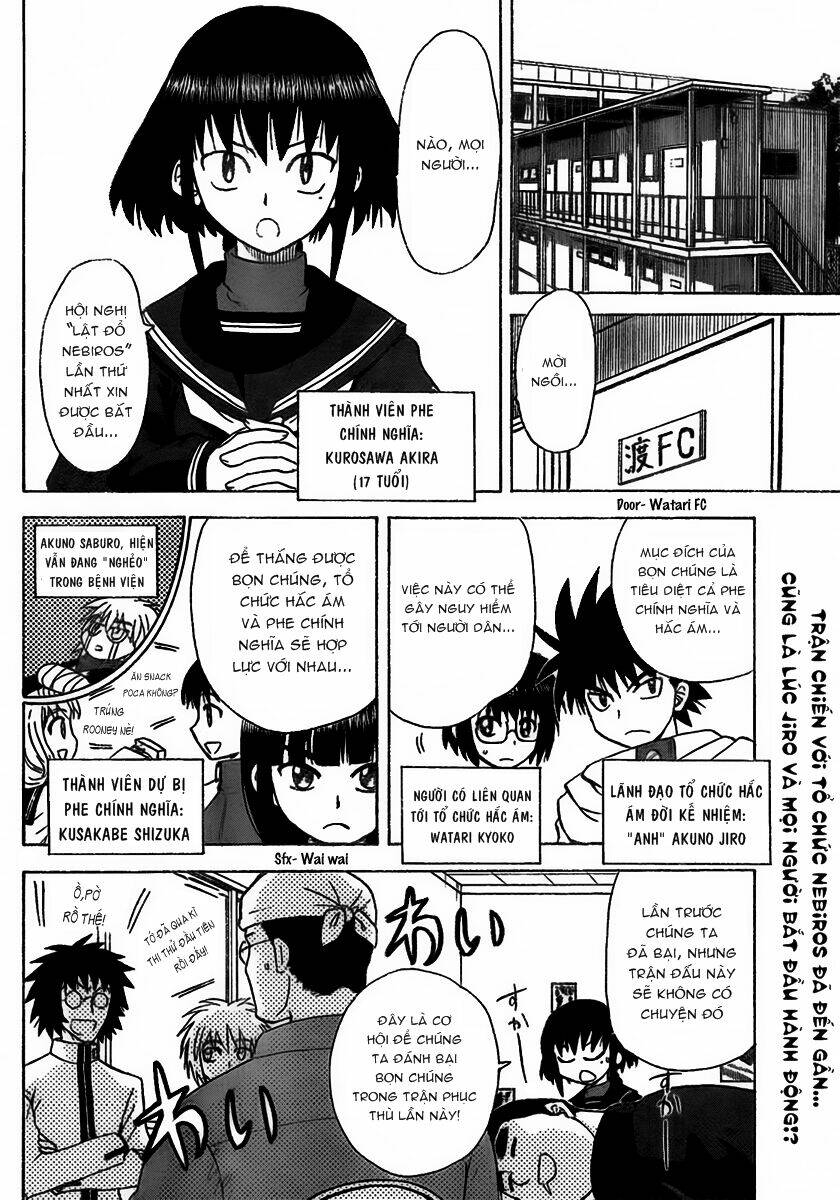 Hajimete No Aku Chapter 101 - Trang 2