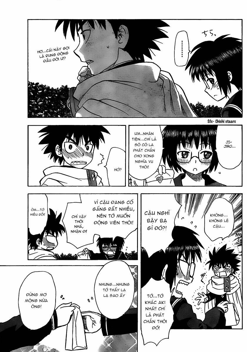 Hajimete No Aku Chapter 100 - Trang 2